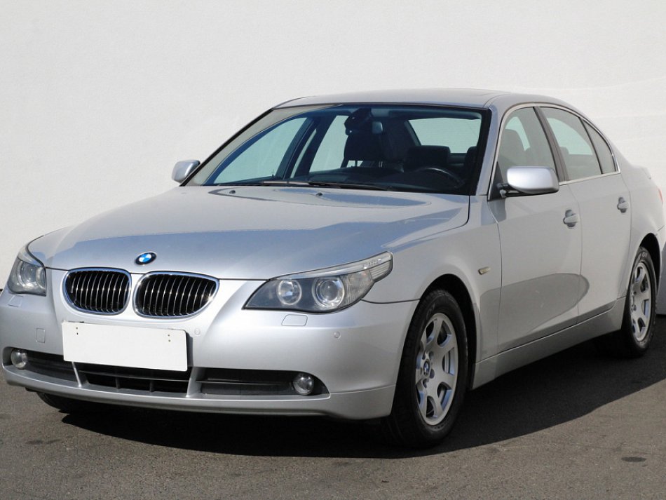 BMW Řada 5 2.5i 