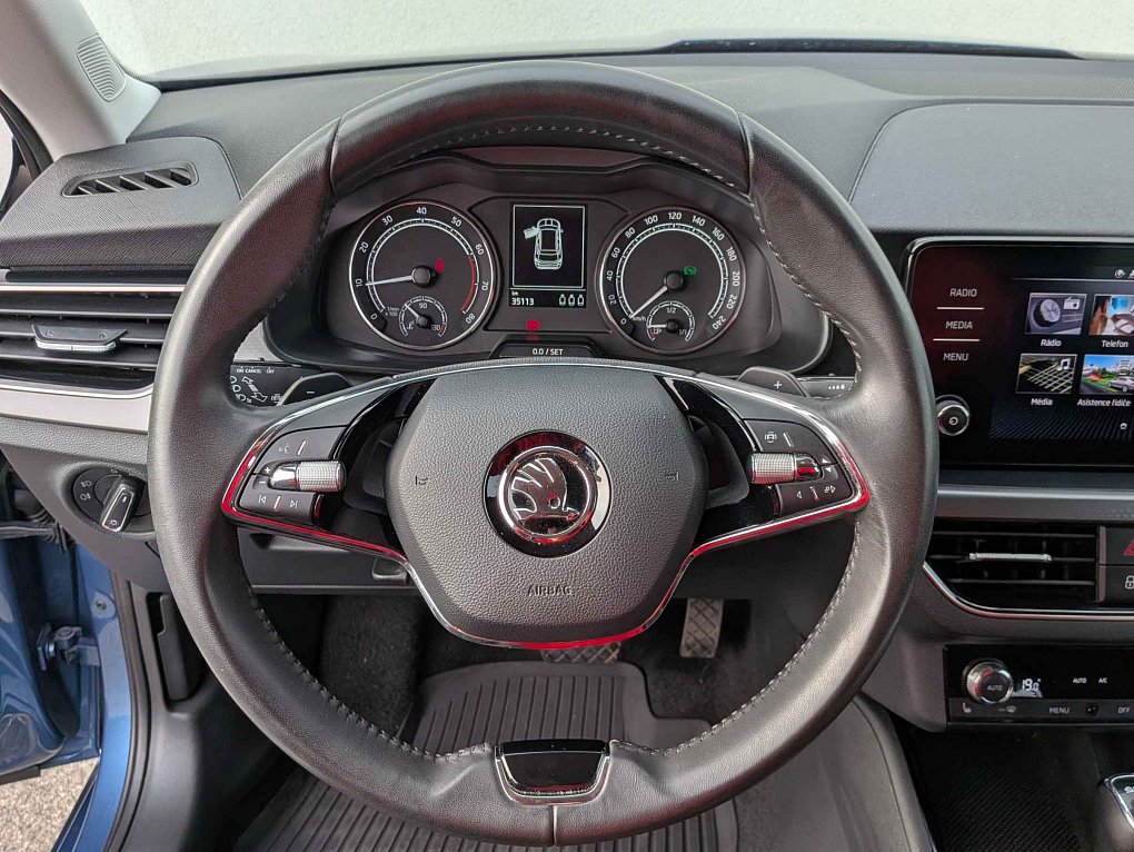 Škoda Kamiq 1.0TSi Style