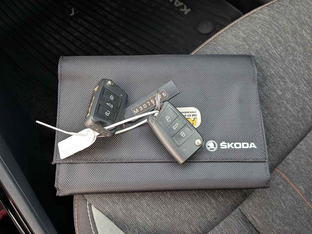 Škoda Kamiq 1.0TSi Style