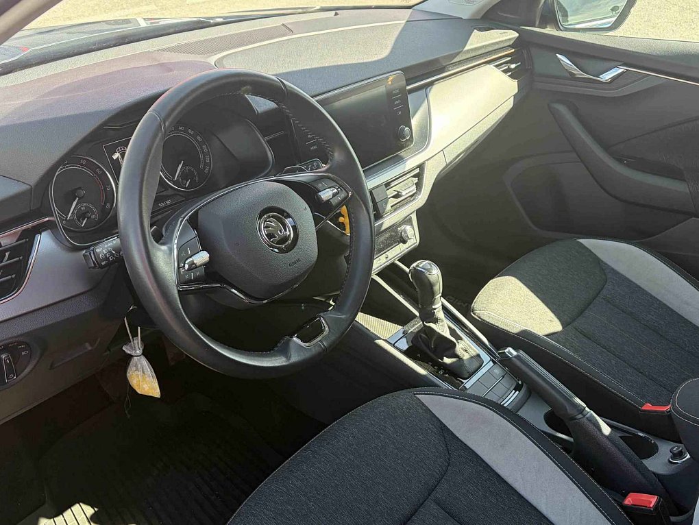 Škoda Kamiq 1.0TSi 