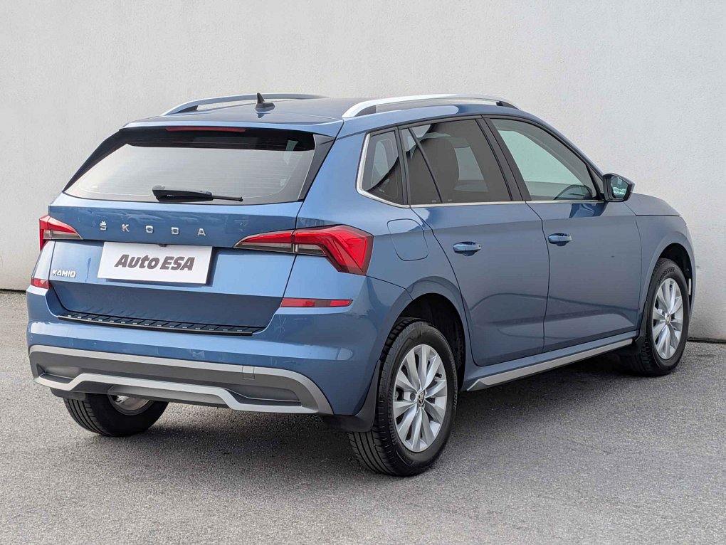 Škoda Kamiq 1.0TSi Style