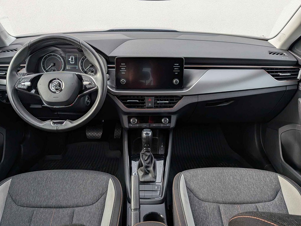 Škoda Kamiq 1.0TSi Style