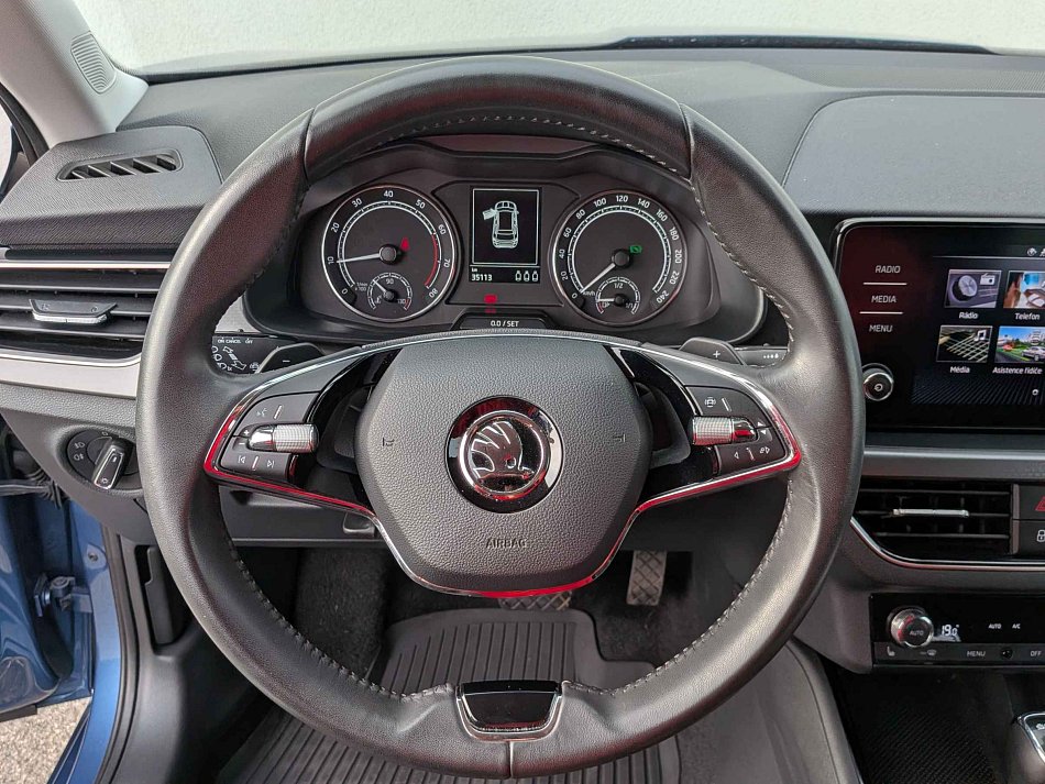 Škoda Kamiq 1.0TSi Style