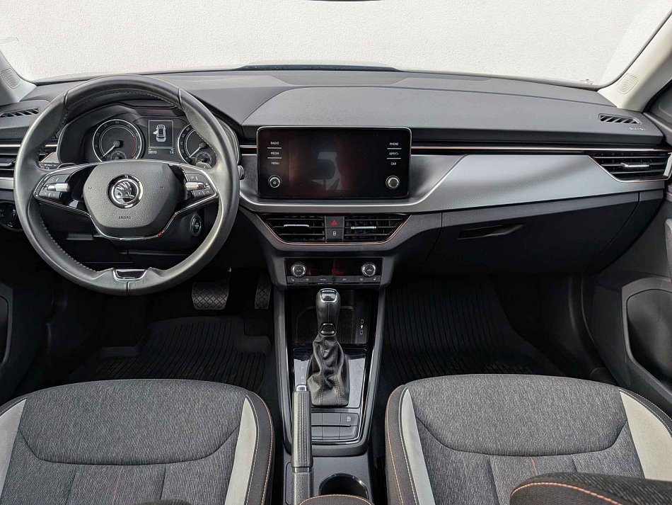Škoda Kamiq 1.0TSi Style
