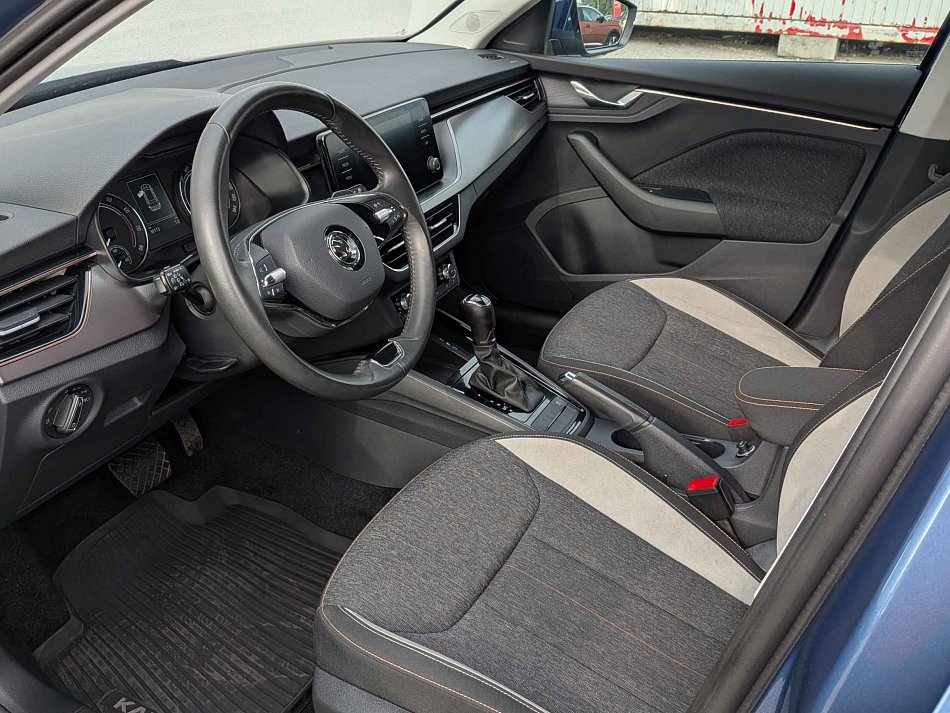 Škoda Kamiq 1.0TSi Style
