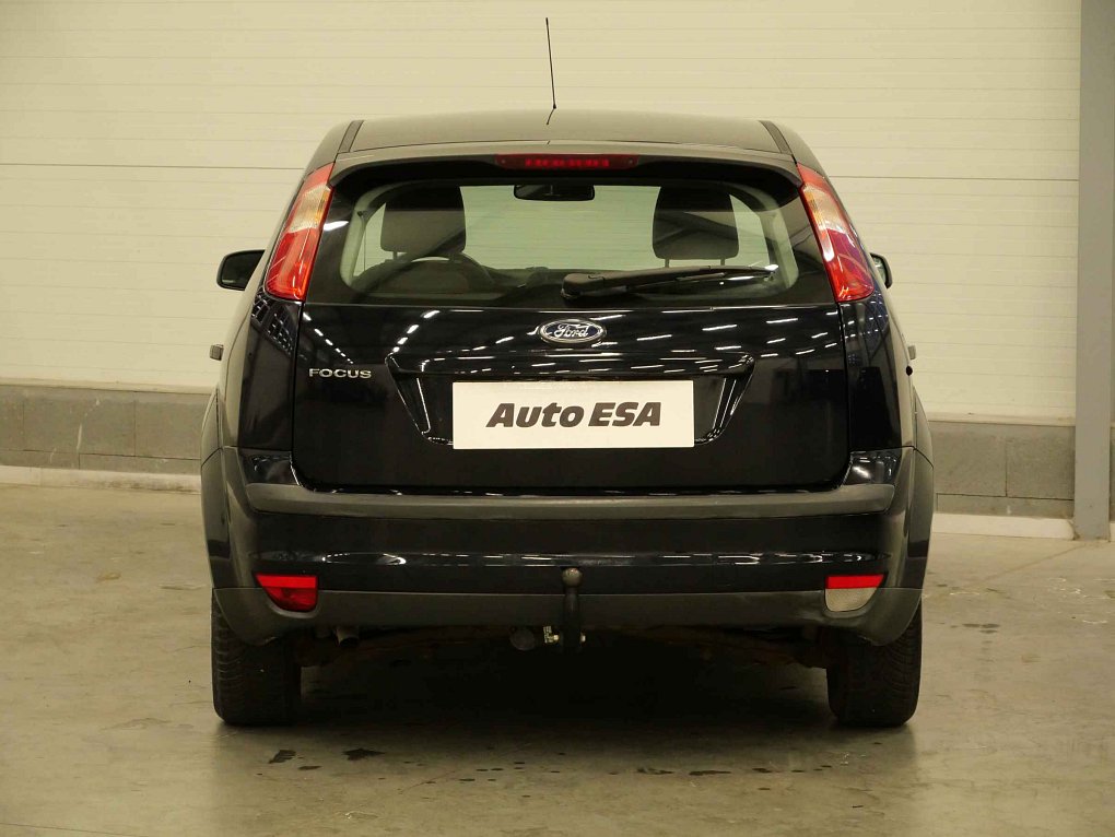 Ford Focus 1.6i 