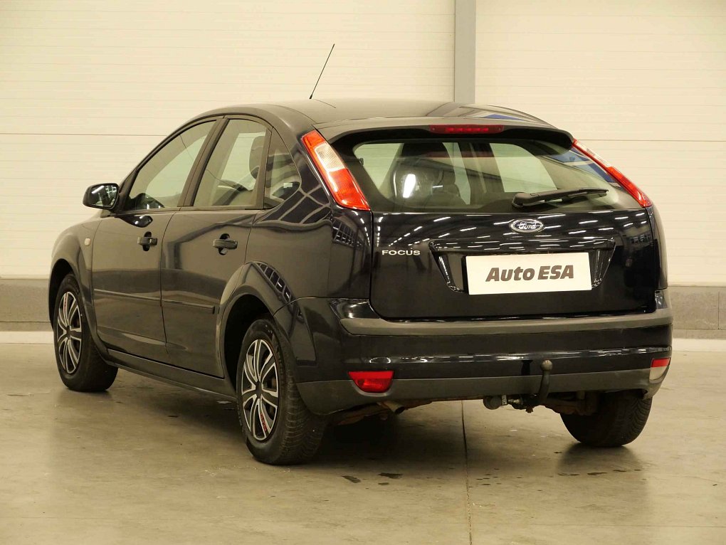 Ford Focus 1.6i 