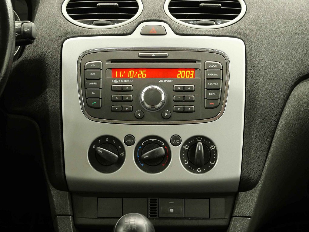 Ford Focus 1.6i 