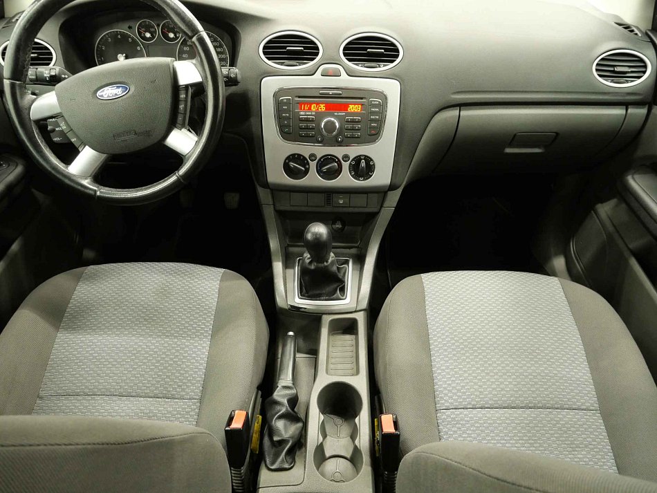 Ford Focus 1.6i 