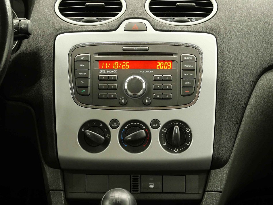 Ford Focus 1.6i 