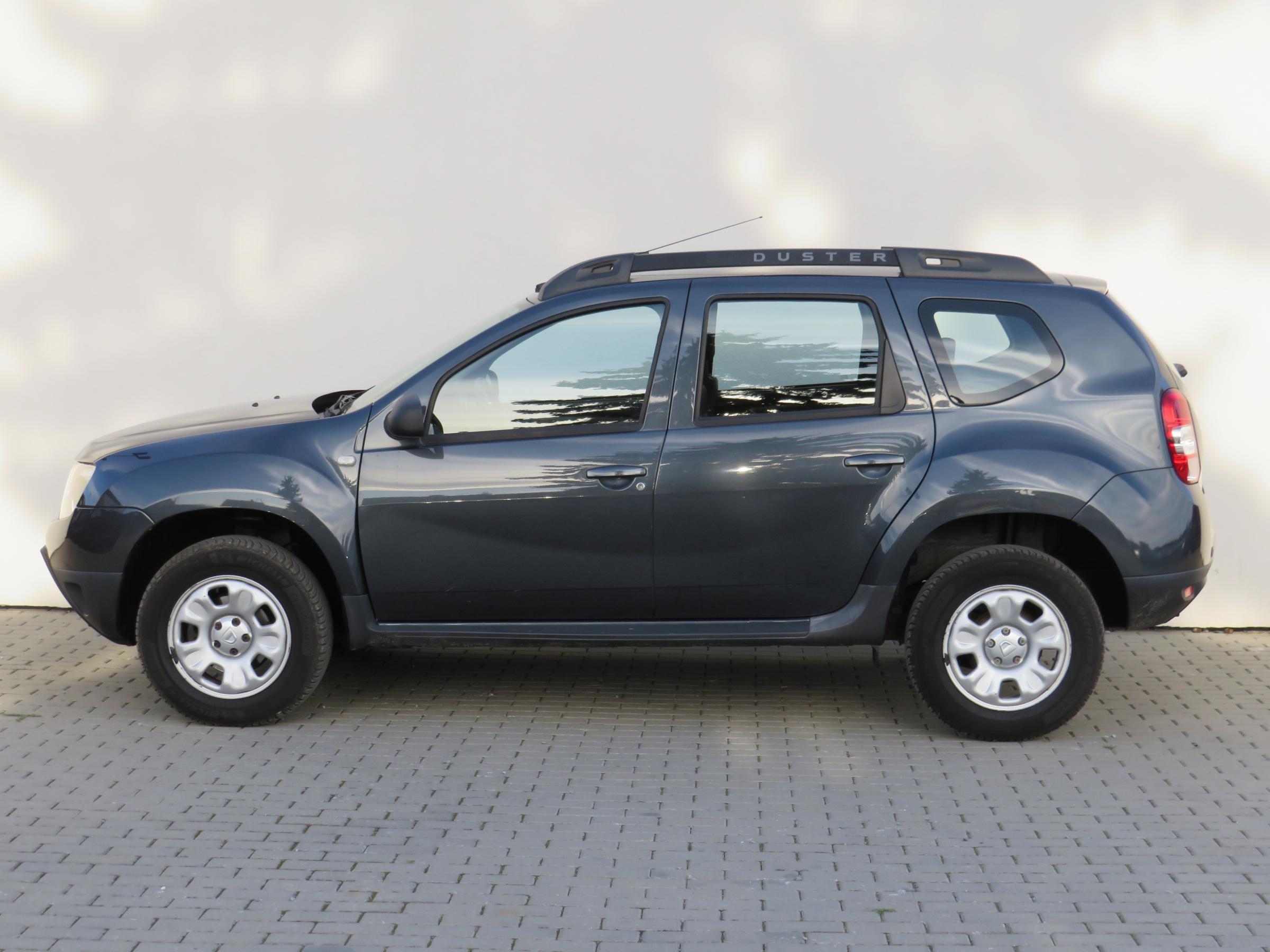 Dacia Duster, 2014 - pohled č. 8
