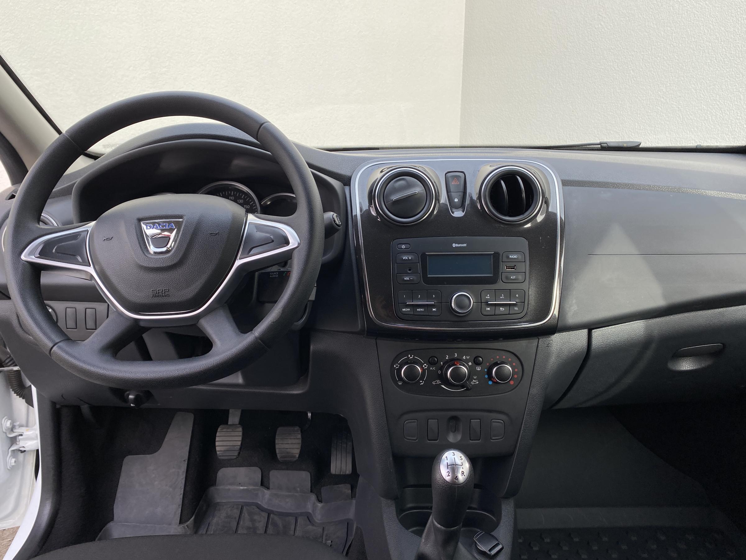 Dacia Sandero, 2020 - pohled č. 9