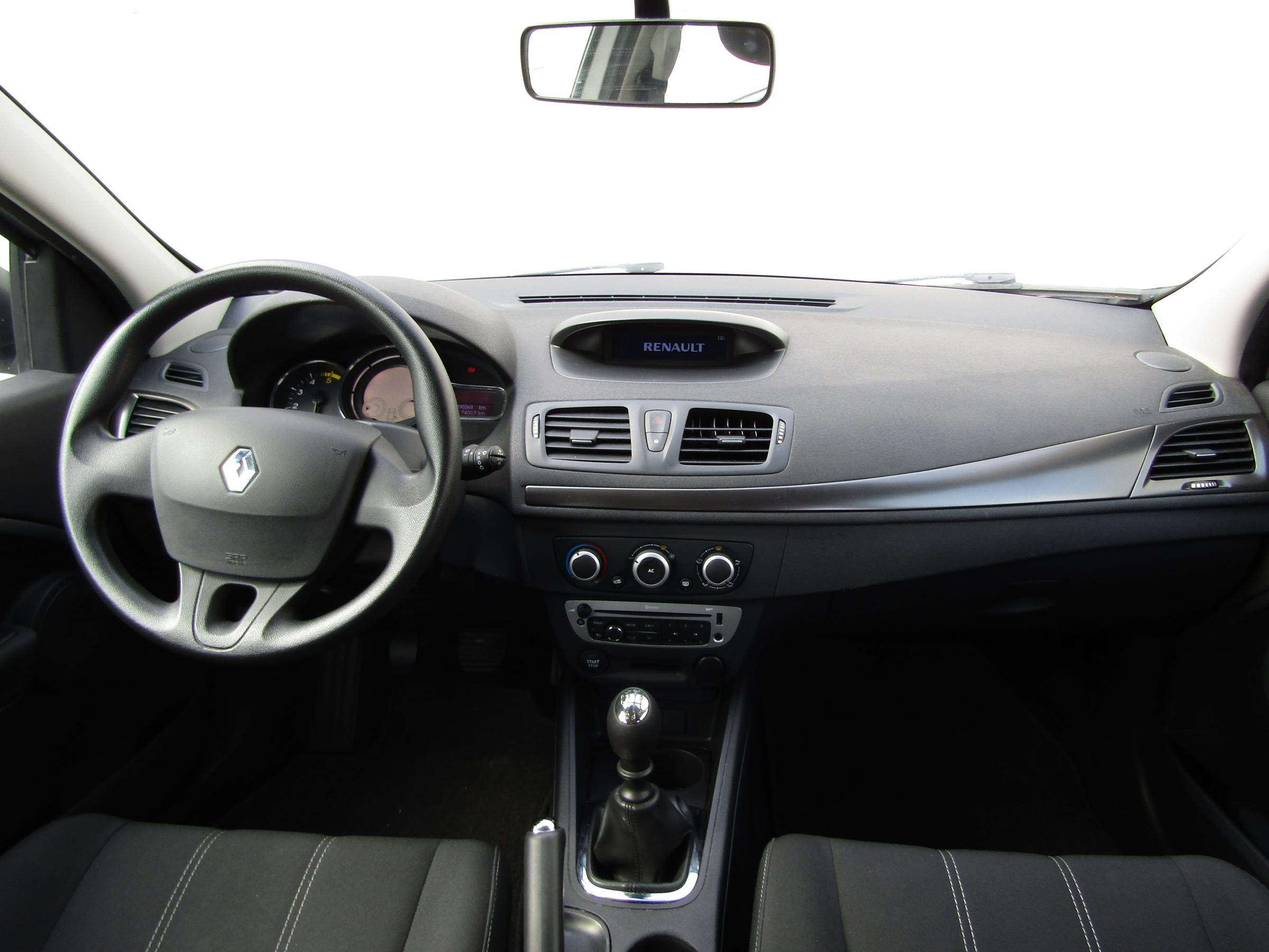 Renault Mégane, 2013 - pohled č. 9
