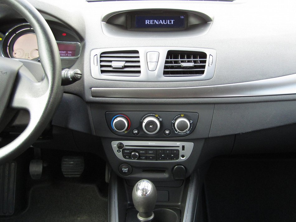 Renault Mégane 1.5dCi 