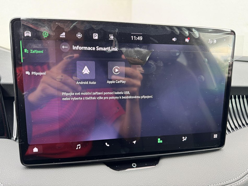 Škoda Superb IV 2.0 TDi L&K 4X4