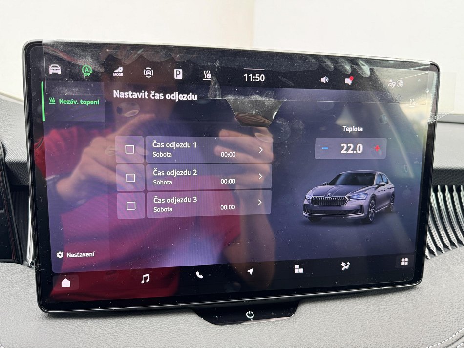 Škoda Superb IV 2.0 TDi L&K 4X4