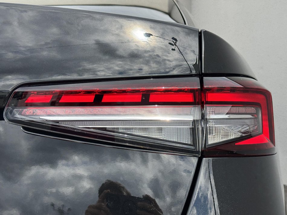 Škoda Superb IV 2.0 TDi L&K 4X4