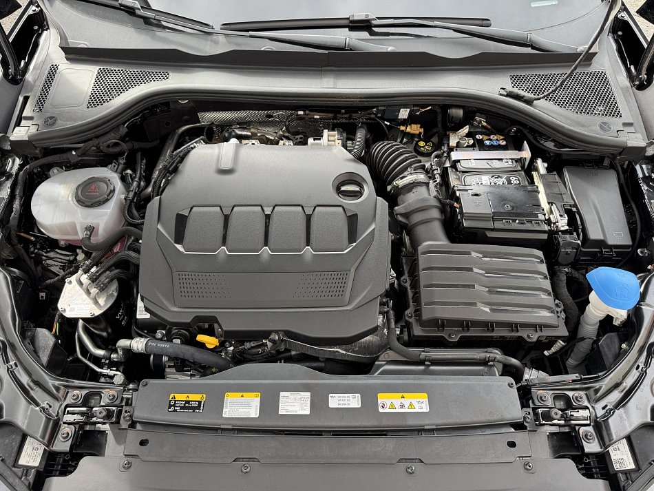 Škoda Superb IV 2.0 TDi L&K 4X4