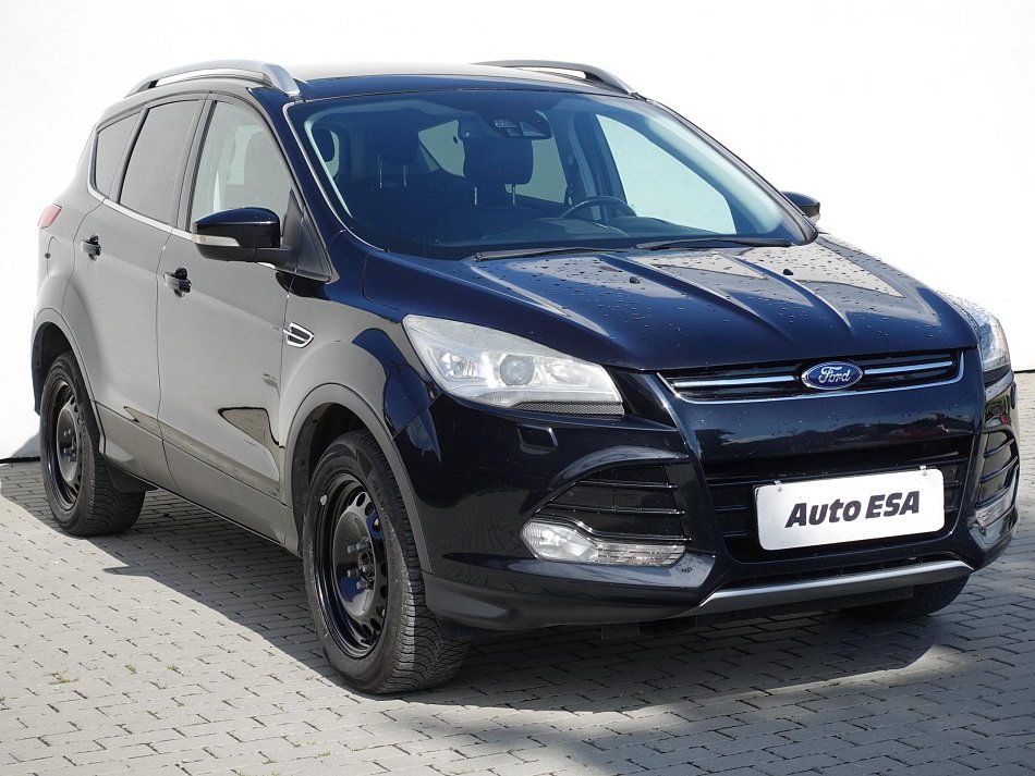 Ford Kuga 2.0TDCi  4x4