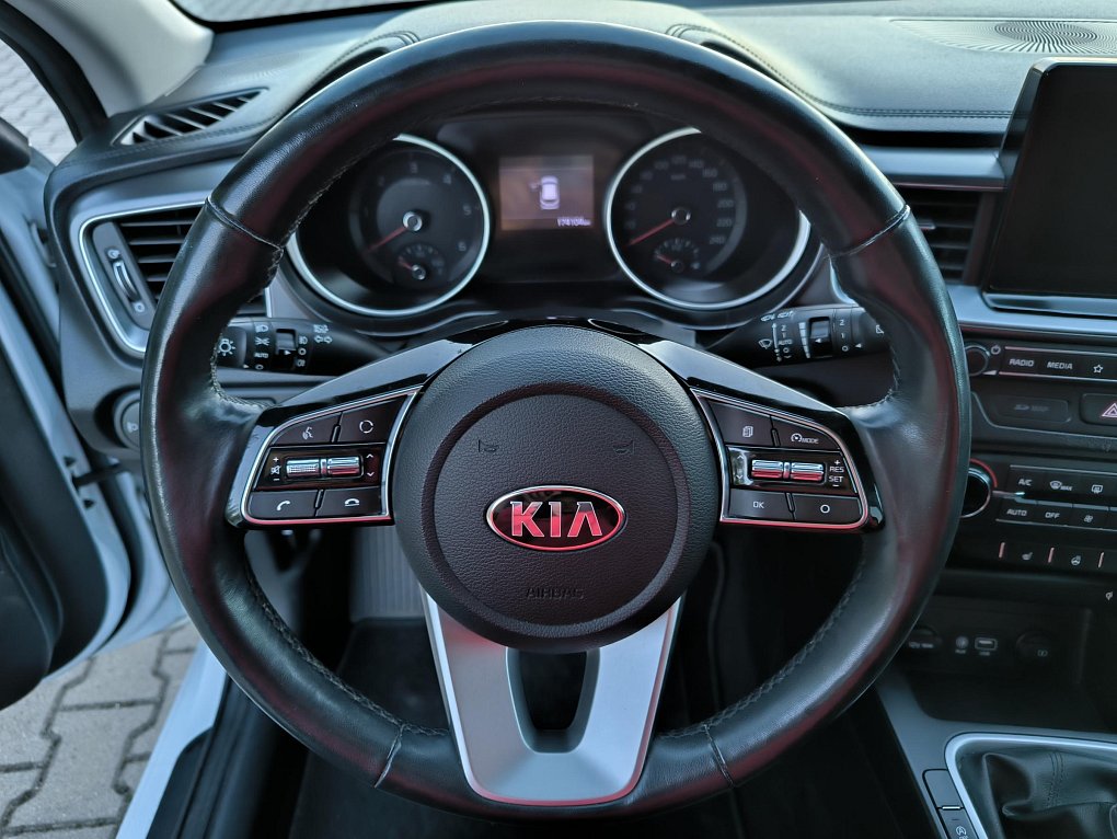 Kia Ceed 1.6CRDi 