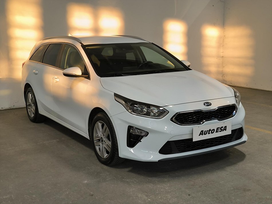 Kia Ceed 1.6 