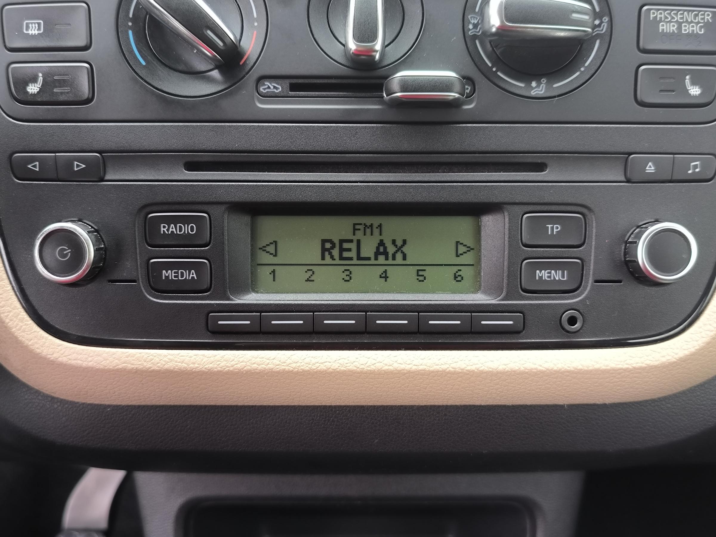 Škoda Citigo, 2012 - pohled č. 11