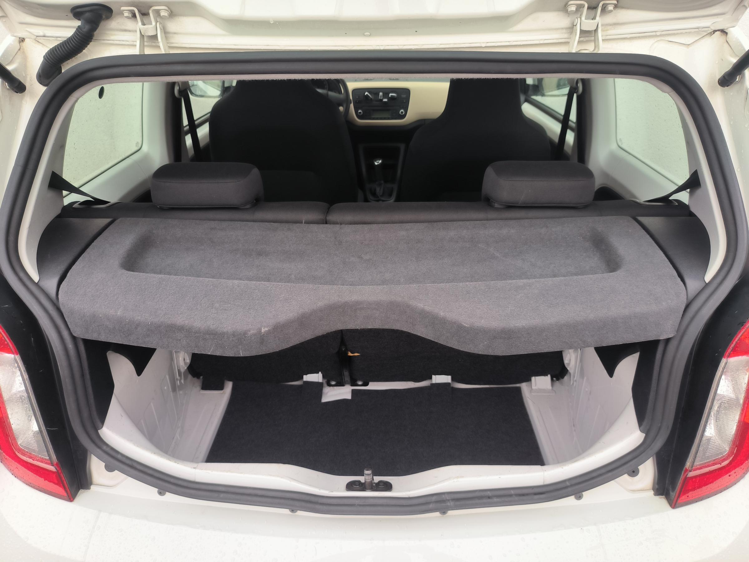 Škoda Citigo, 2012 - pohled č. 7