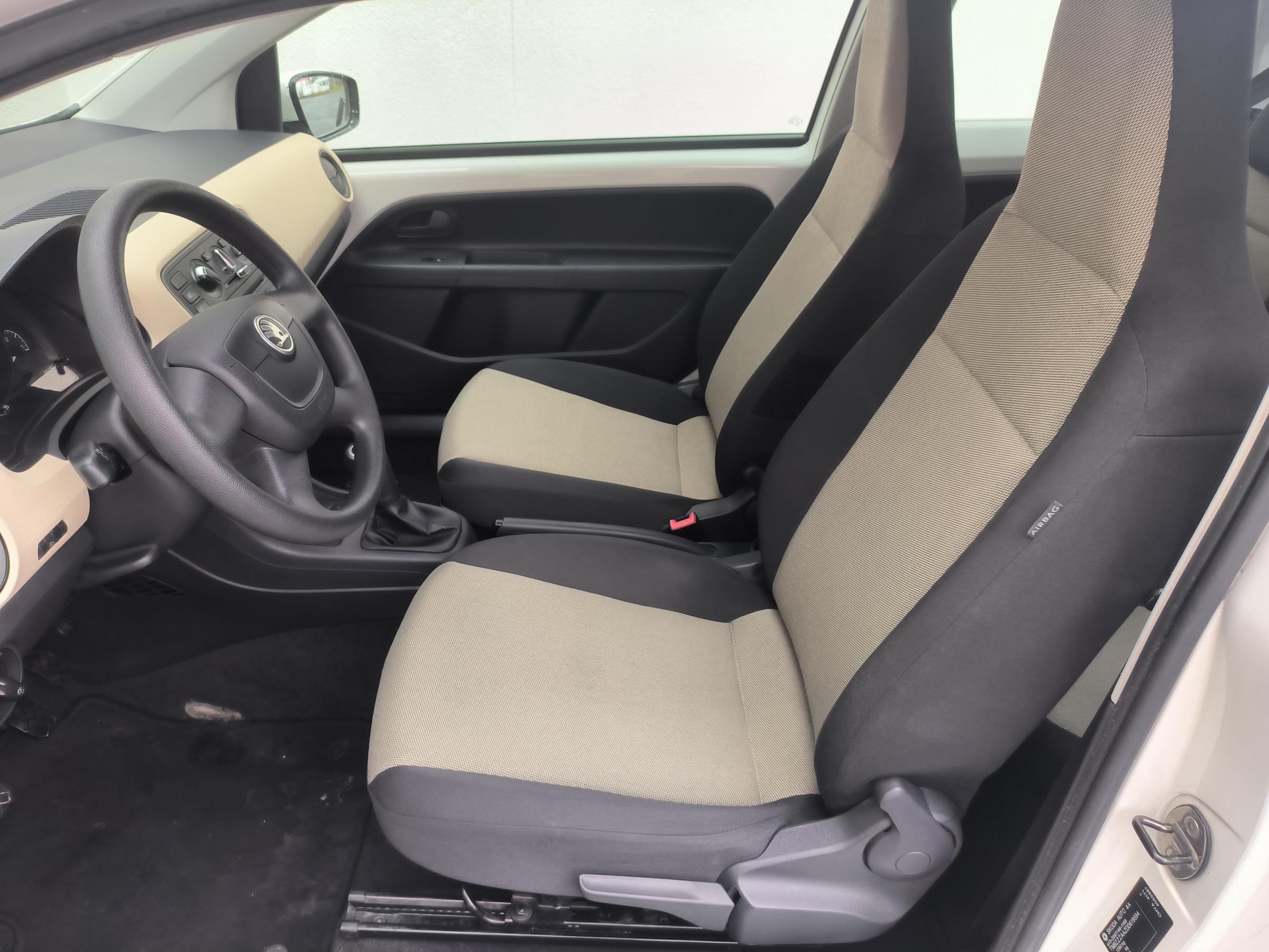 Škoda Citigo, 2012 - pohled č. 9