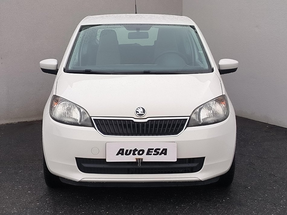 Škoda Citigo 1.0 MPi Ambition