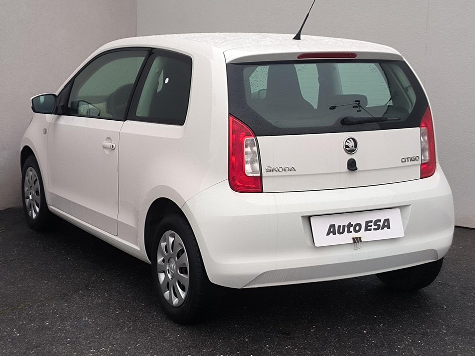 Škoda Citigo 1.0 MPi Ambition
