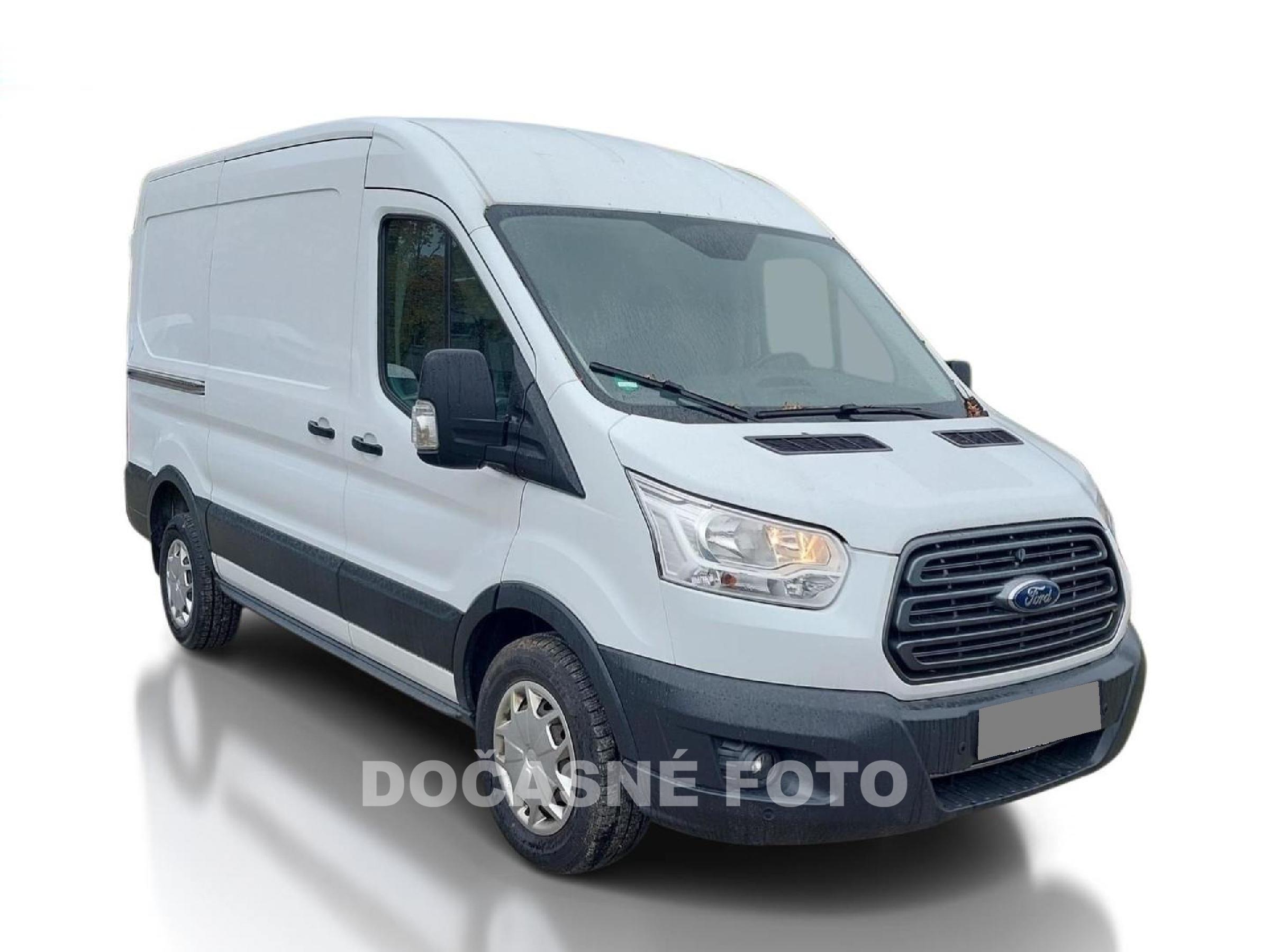 Ford Transit, 2017