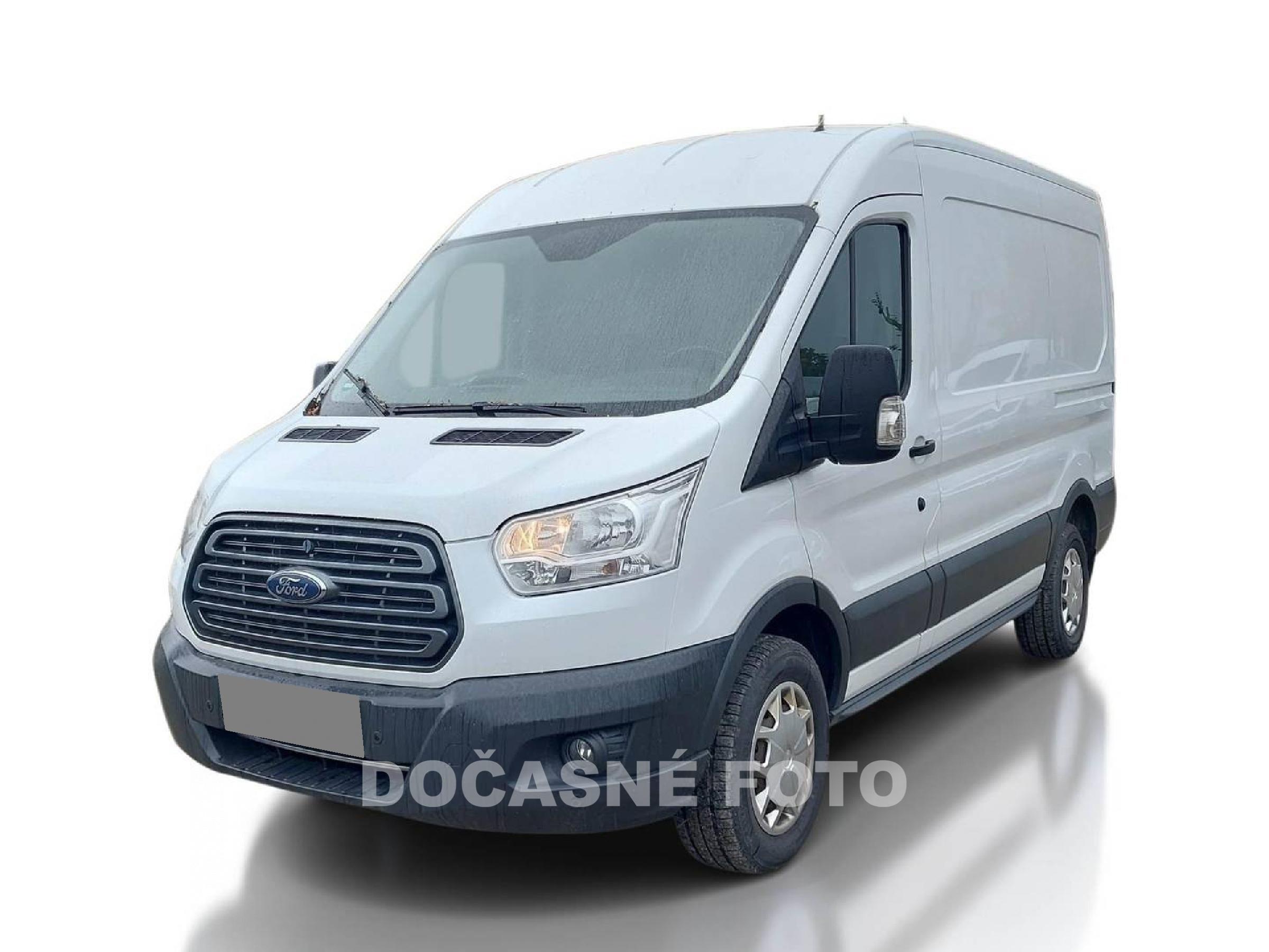 Ford Transit, 2017 - pohled č. 2