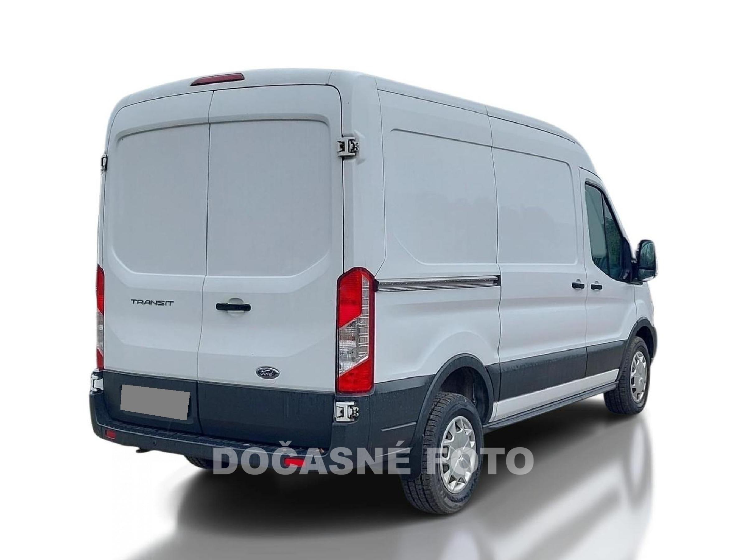 Ford Transit, 2017 - pohled č. 3