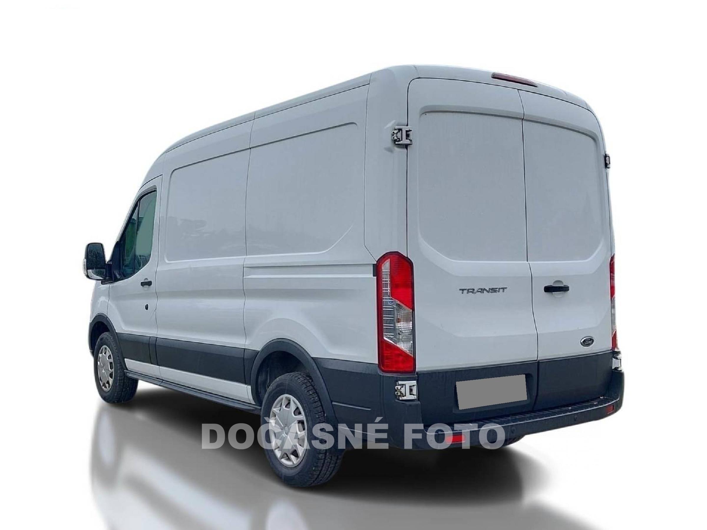 Ford Transit, 2017 - pohled č. 4