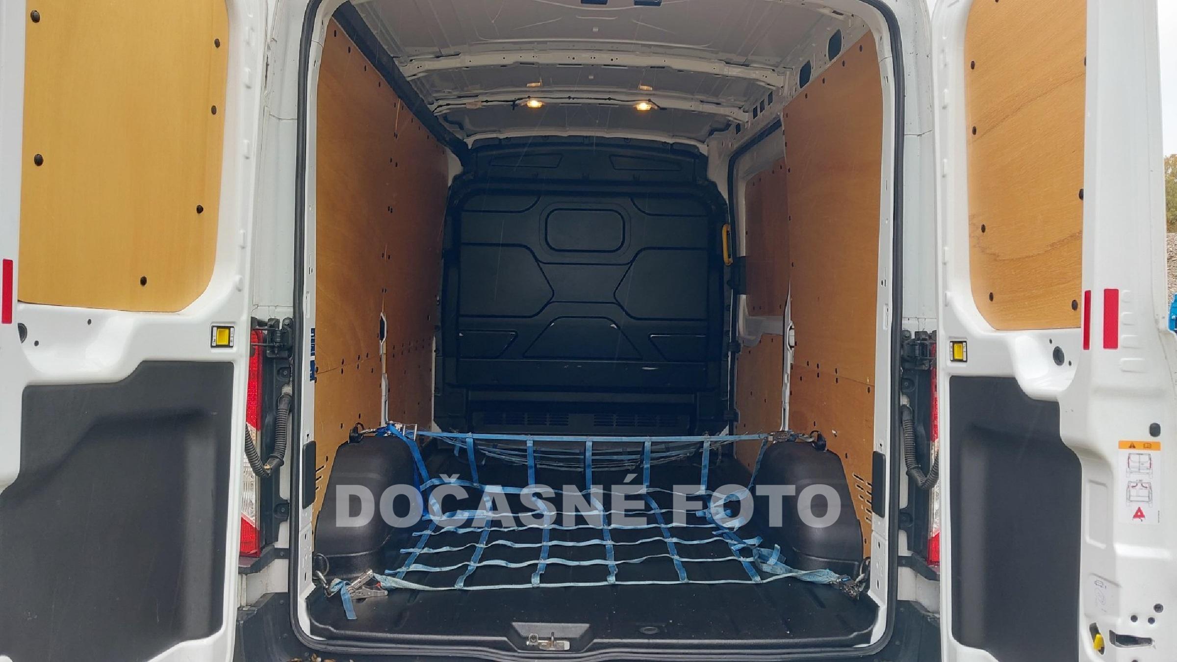 Ford Transit, 2017 - pohled č. 5