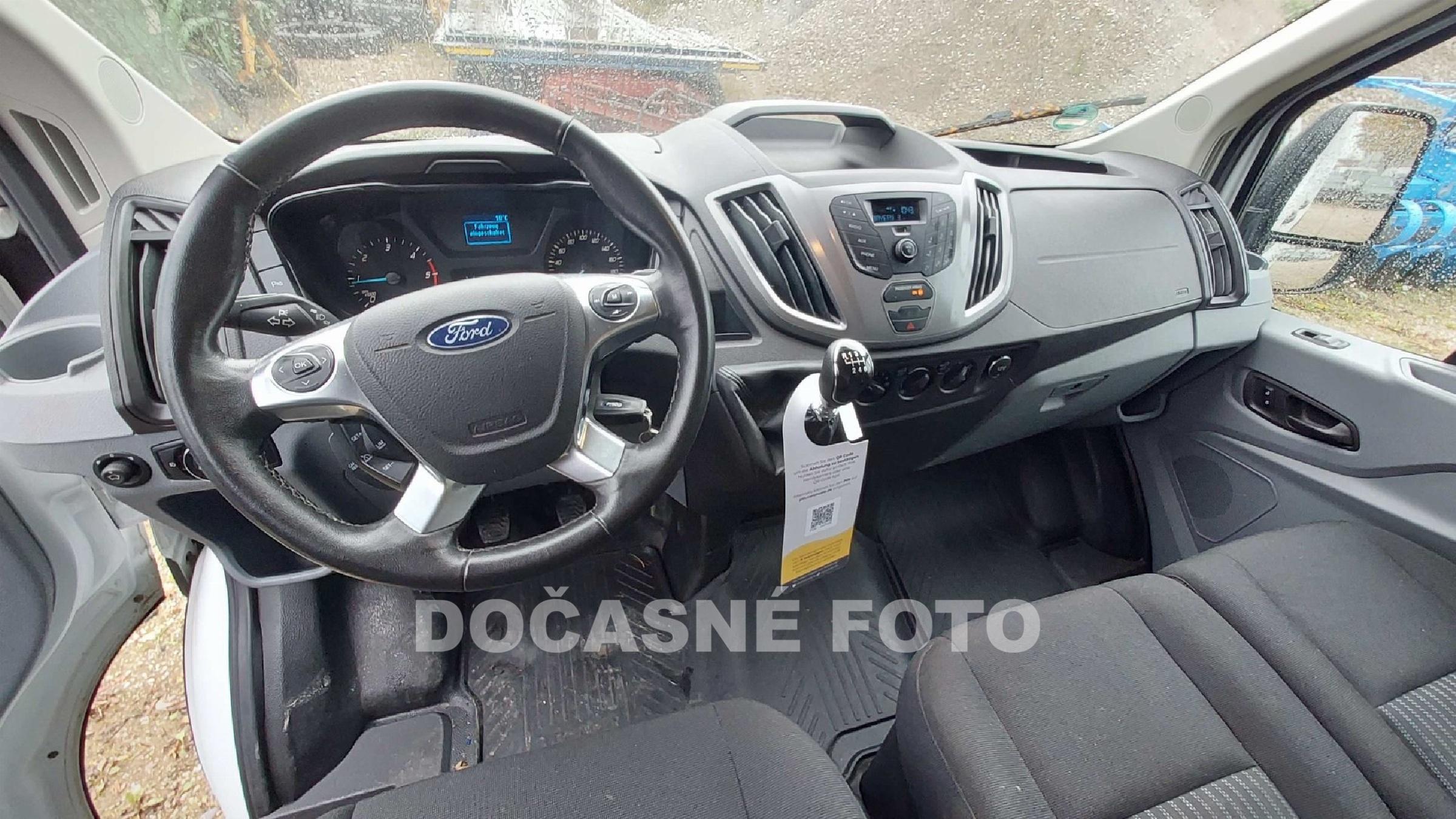 Ford Transit, 2017 - pohled č. 6