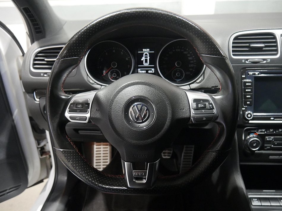 Volkswagen Golf 2.0TSi GTi