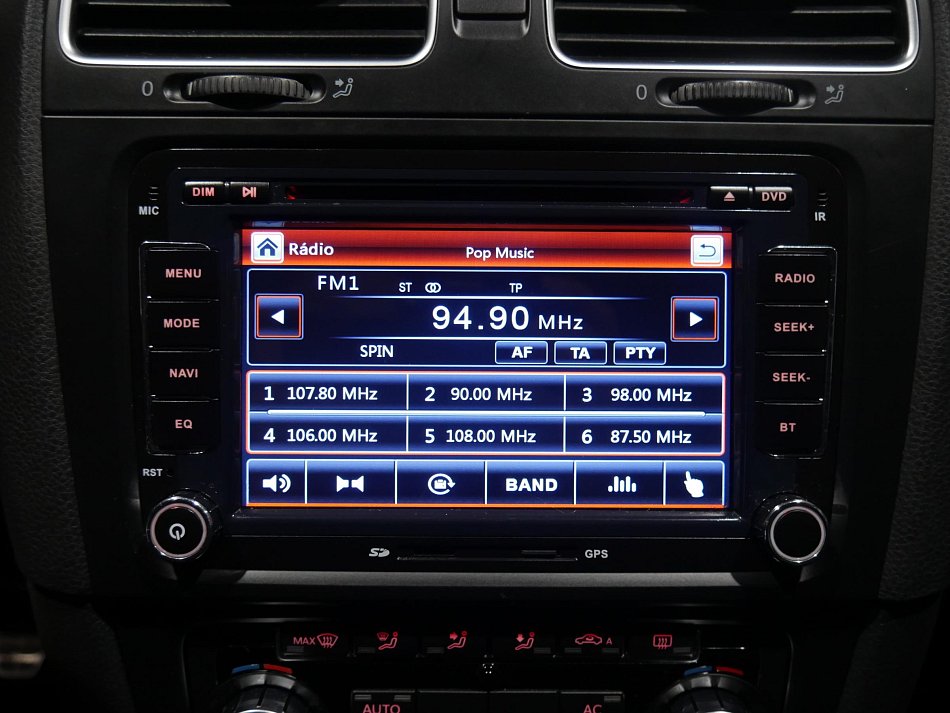 Volkswagen Golf 2.0TSi GTi