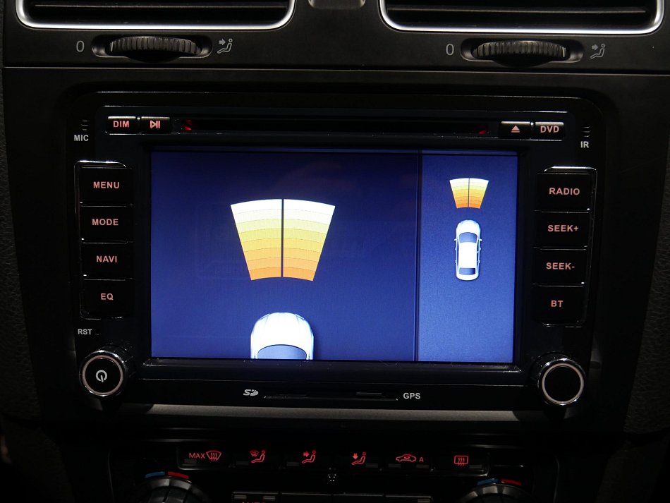 Volkswagen Golf 2.0TSi GTi