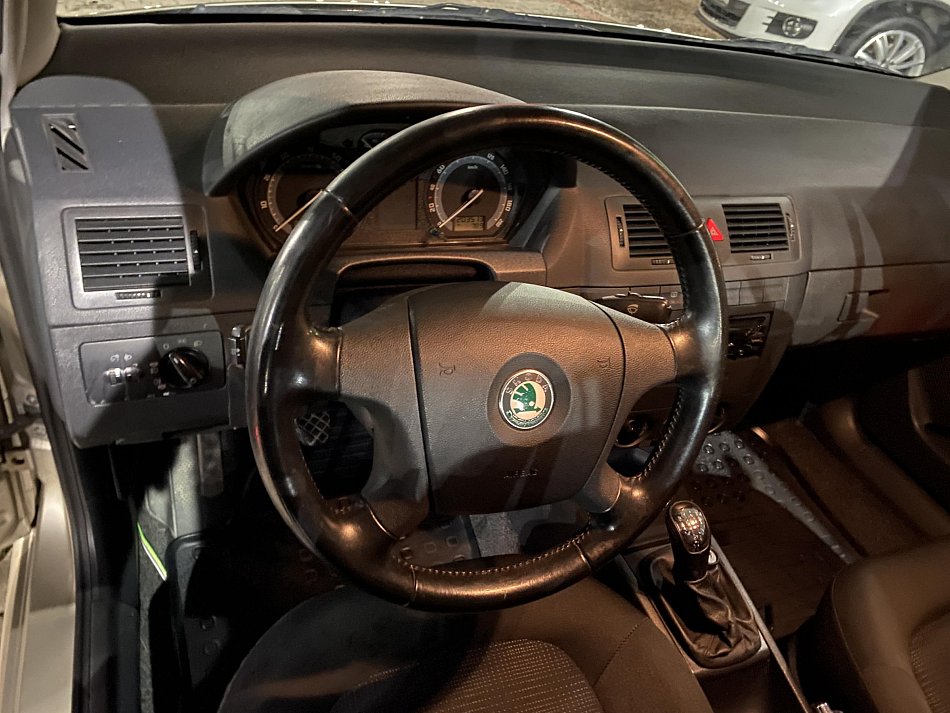 Škoda Fabia I 1.2 HTP 