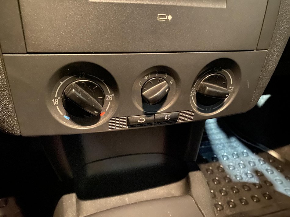 Škoda Fabia I 1.2 HTP 