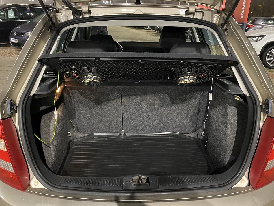 Škoda Fabia I 1.2 HTP 