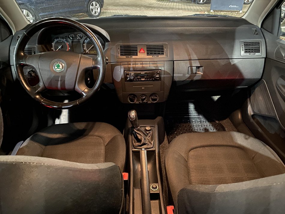 Škoda Fabia I 1.2 HTP 