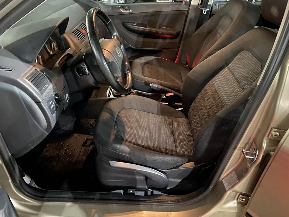 Škoda Fabia I 1.2 HTP 