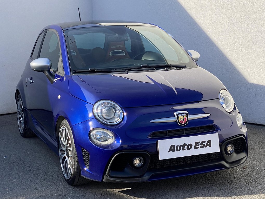 Abarth 595 1.4T 