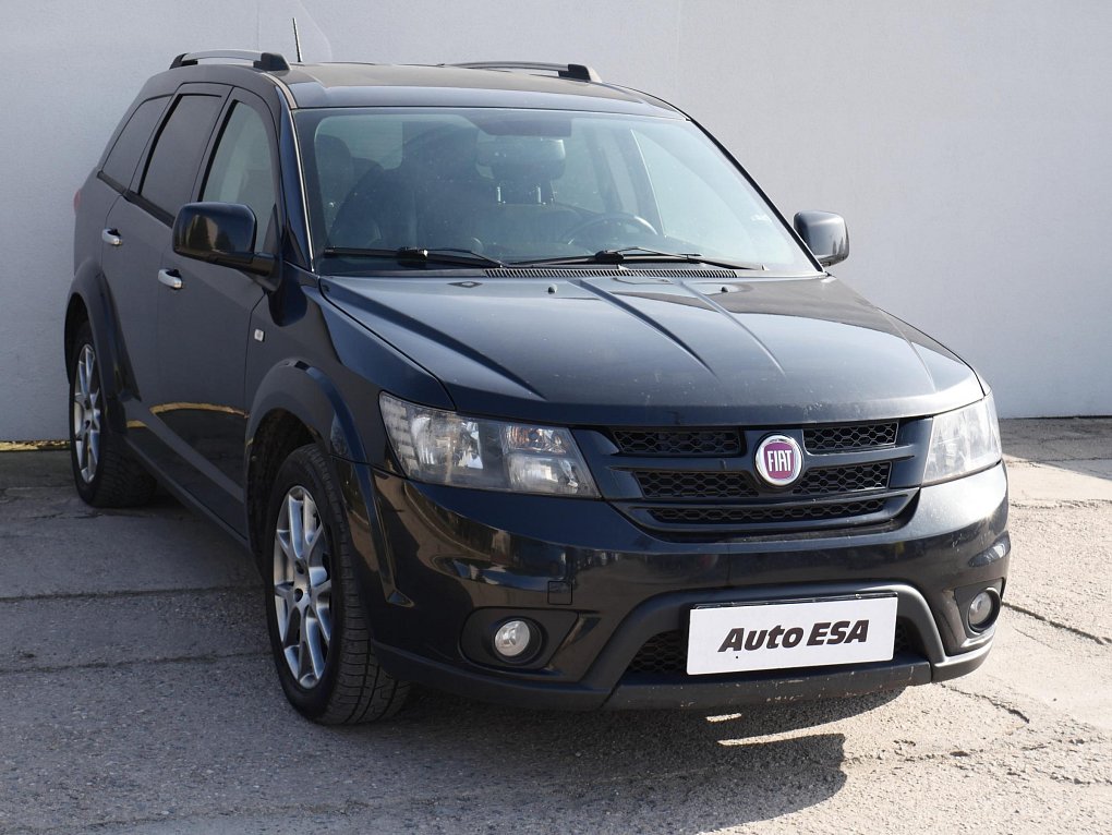 Fiat Freemont 2.0 JTD  4x4