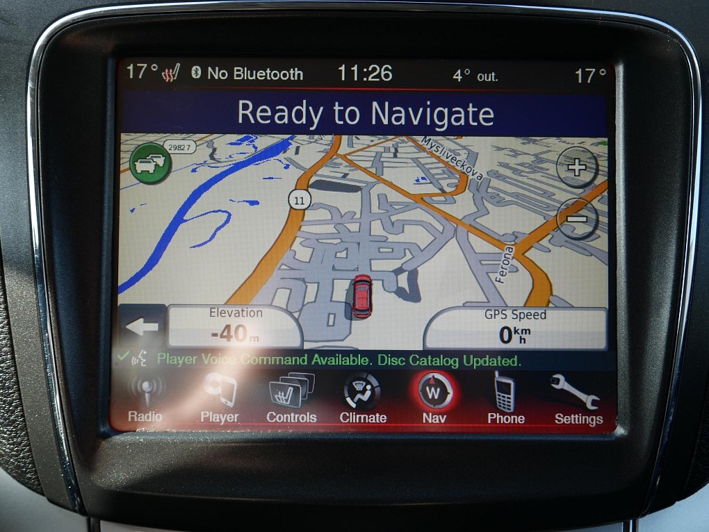 Fiat Freemont 2.0 JTD  4x4