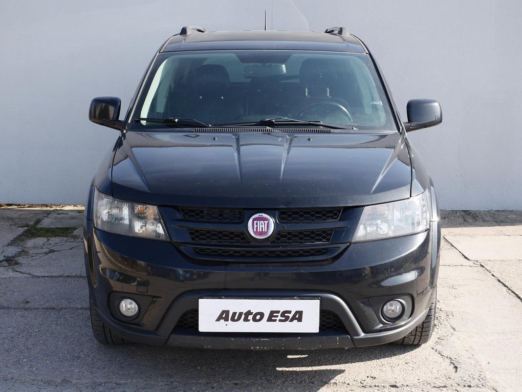 Fiat Freemont 2.0 JTD  4x4