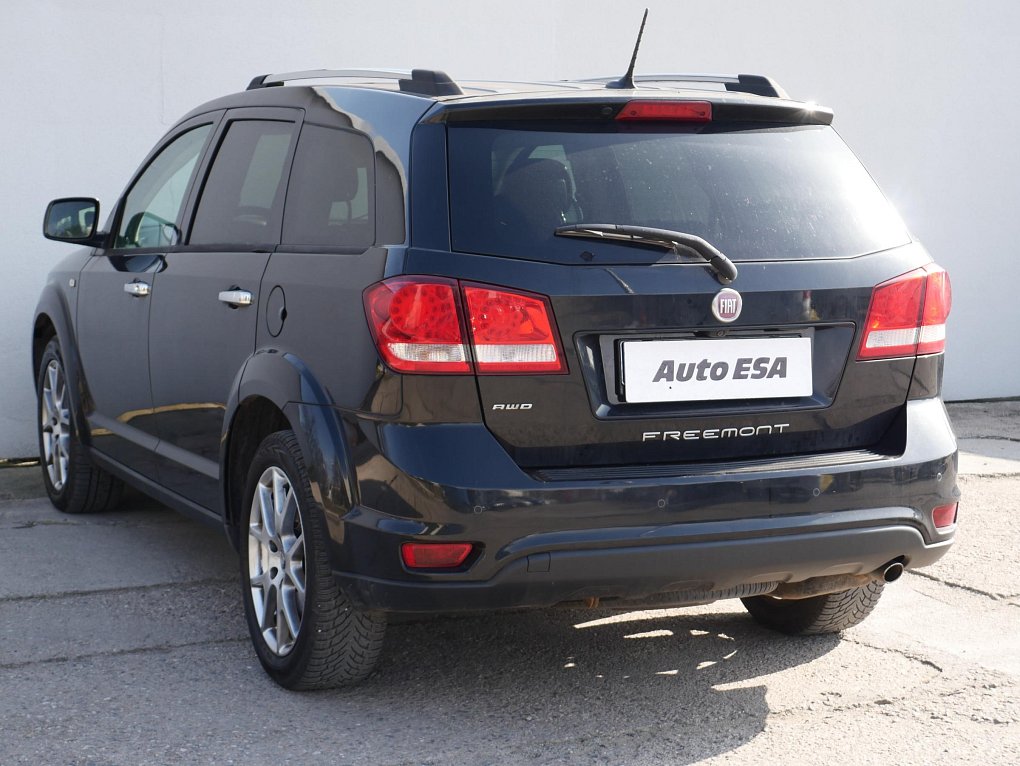 Fiat Freemont 2.0 JTD  4x4