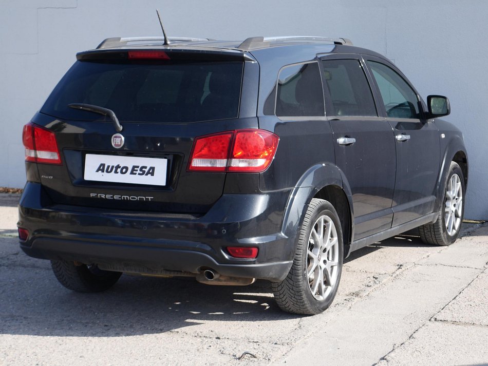 Fiat Freemont 2.0 JTD  4x4